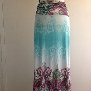 Venus Boho Beach Skirt
